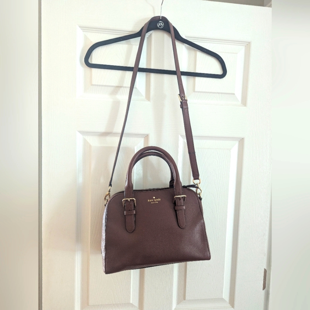 Kate Spade - brighton park pebble small felix